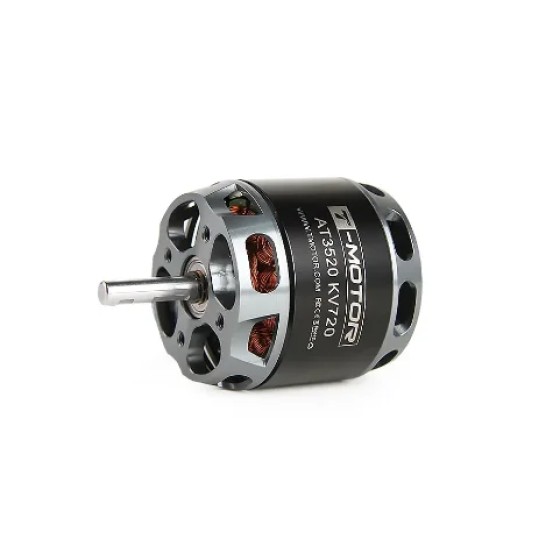 T-MOTOR AT3520 Long Shaft KV550 KV720 KV850 Brushless Motor for Long Range Drones Fixed Wing Uav
